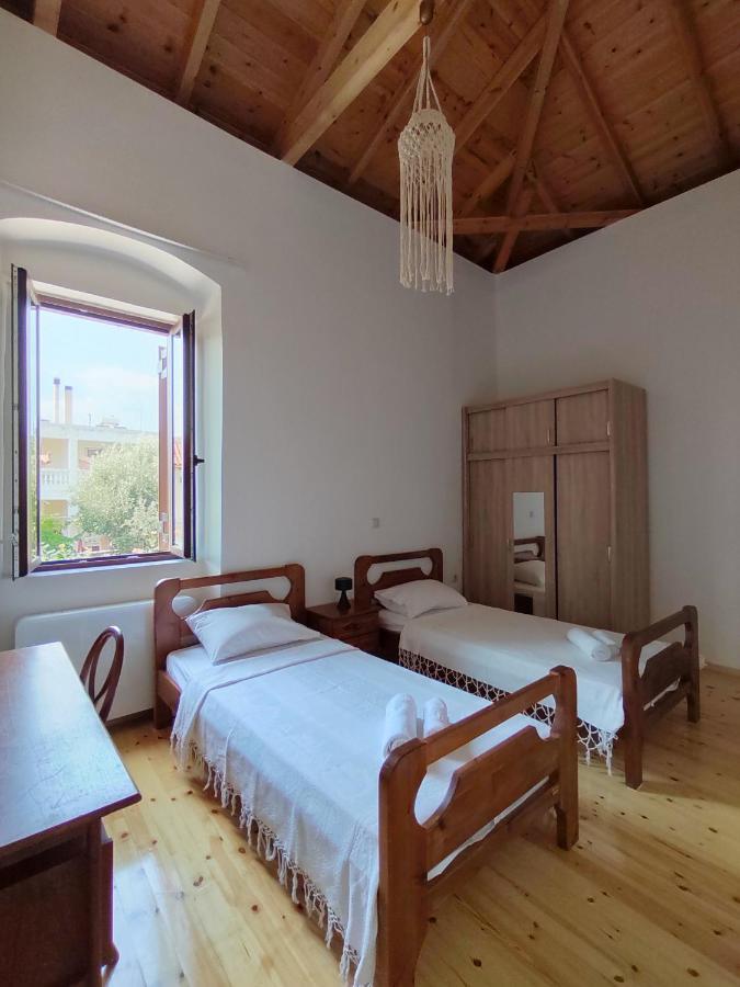 Marvel Sea View 1 Apartment Akrogiali Exterior foto