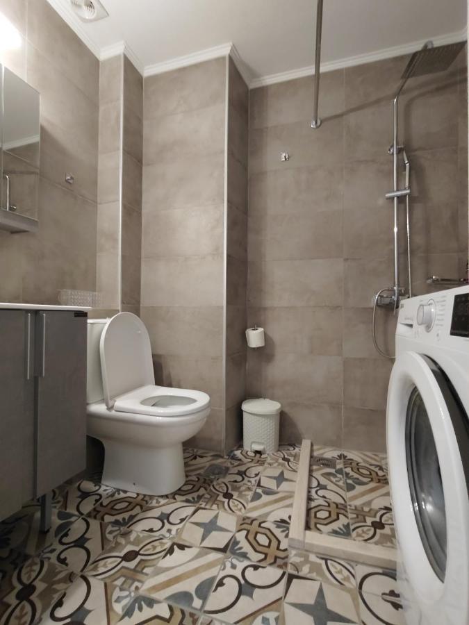 Marvel Sea View 1 Apartment Akrogiali Exterior foto