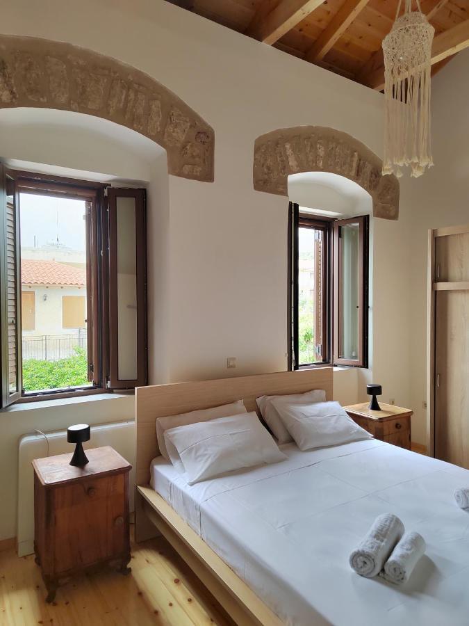 Marvel Sea View 1 Apartment Akrogiali Exterior foto